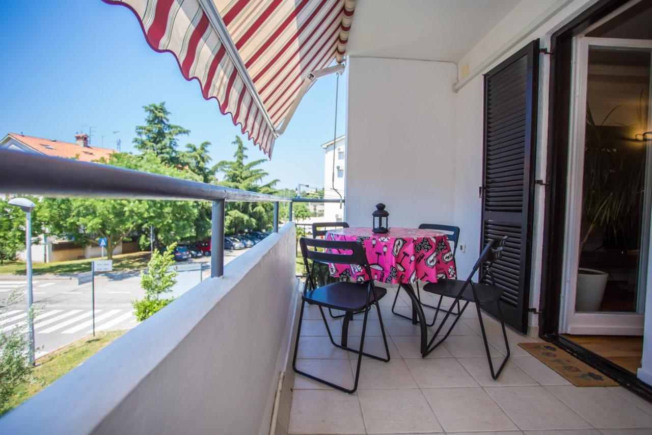 Apartment Summer Breeze Porec