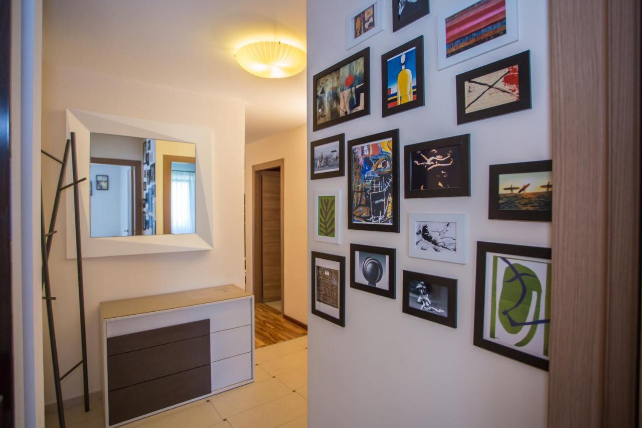 Summer Breeze Appartement *